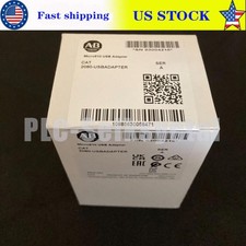 NOVO ~ Allen-Bradley 2080-USBADAPTER Series A Micro810 adaptador USB na caixa, usado comprar usado  Enviando para Brazil