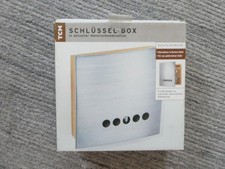 Schlüsselbox tcm holzoptik gebraucht kaufen  Hamburg