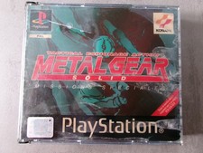 Metal gear solid d'occasion  Château-d'Olonne