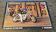 suzuki 1400 vs intruder d'occasion suzuki 1400 vs intruder d'occasion  Quarré-les-Tombes