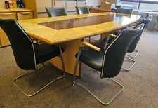 Large boardroom table for sale  BIRMINGHAM