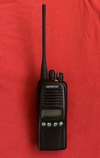 Rádio walkie-talkie Kenwood TK-3180 450-520 MHz.  Muito bom estado. ﻿ comprar usado  Enviando para Brazil