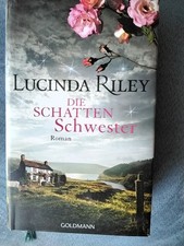 Schattenschwester lucinda rile gebraucht kaufen  Neuhausen