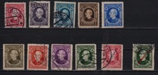 Lot timbres oblitérés d'occasion  Bellevaux