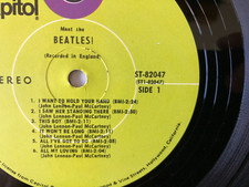 Meet beatles 1969 for sale  Hampstead