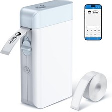 Label maker machine for sale  LIVERPOOL