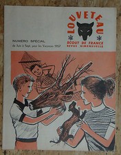 Louveteau revue scout d'occasion  Nantes-
