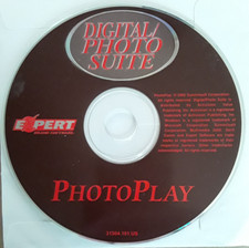 CD Summitsoft 2002 Original "PhotoPlay" Expert Software comprar usado  Enviando para Brazil