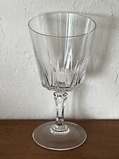 Verre eau cristal d'occasion  Agen