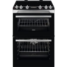 Zanussi zcv66078xa electric for sale  WINSFORD
