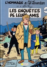 Hommage gil jourdan d'occasion  Clermont-Ferrand-