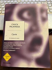 Chuck palahniuk cavie usato  Ferrara