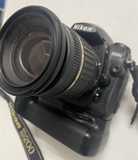 Nikon d200 dslr gebraucht kaufen  Gütersloh