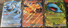 Charizard 165 venusaur for sale  Bishop