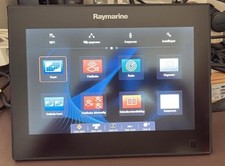 Raymarine gs125 glass gebraucht kaufen  Schwelm