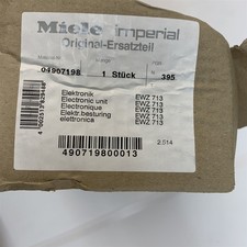 Unidade eletrônica de forno Miele EWZ 713 4907198, usado comprar usado  Enviando para Brazil