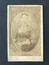 Cdv studio portrait for sale  Spokane