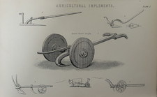 Antique print roman for sale  TORRINGTON