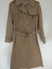 Dannimac vintage trench for sale  BIRMINGHAM