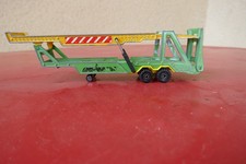 Majorette remorque porte d'occasion  Sarrebourg