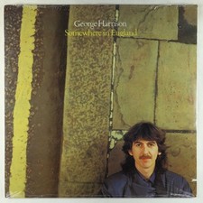 George Harrison - Somewhere In England LP - Dark Horse SEALED comprar usado  Enviando para Brazil