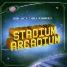 Stadium arcadium red gebraucht kaufen  Berlin