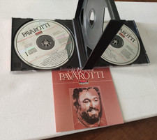 Pavarotti giacomo puccini usato  Paterno