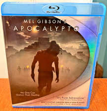 Apocalypto blu ray for sale  Saint Augustine