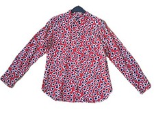 Crew seidenbluse hemdbluse gebraucht kaufen  Freiberg
