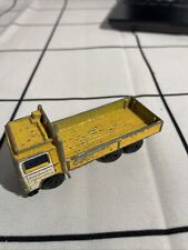 Matchbox volvo flatbed for sale Matchbox volvo flatbed for sale  BRIDLINGTON