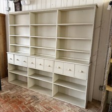 Vintage painted dresser for sale  MIDHURST