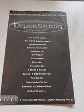 Franzis druckstudio platin gebraucht kaufen  Winsen (Aller)