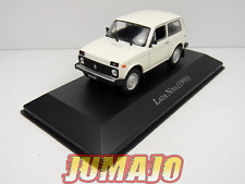 Używany, ARG130 Voiture 1/43 SALVAT Inolvidables : Lada Niva 1991 na sprzedaż  Wysyłka do Poland