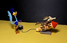 Figurine bipbip coyote d'occasion  Oyonnax