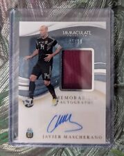 Javier mascherano 2020 gebraucht kaufen  Deutschland