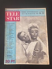 Telestar 1964 programm gebraucht kaufen Telestar 1964 programm gebraucht kaufen  Berlin