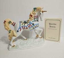 Yuletide jewels unicorn for sale  Madison