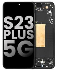 OEM Original Samsung Galaxy S23 Plus 5G Conjunto OLED com Puxador de Quadro A+✅EUA, usado comprar usado  Enviando para Brazil