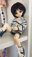 Bjd bambicrony elf usato  Roma