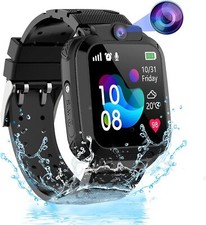 Waterproof smart watch for sale  BIRMINGHAM