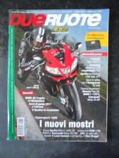 Dueruote 2011 triumph usato  Italia