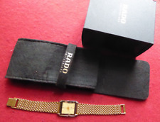 Montre rado piece d'occasion  Paris XIX