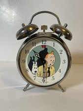 Réveil vintage tintin d'occasion  Noisy-le-Roi