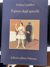 Camilleri gioco degli usato  Roma