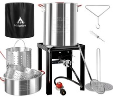 30qt turkey fryer for sale  Brentwood