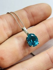 Tjc silver indicolite for sale  WELLINGTON
