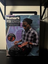 Numark pro pt01 usato  Spedire a Italy