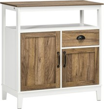 Homcom credenza mobile usato  Roma