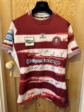 Wigan warriors 2023 for sale  MANCHESTER