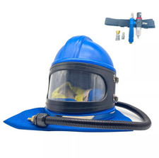 Sandblaster helmet safe for sale  Las Vegas